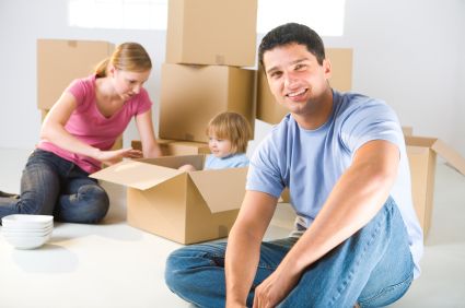 Hillingdon Moving House UB9
